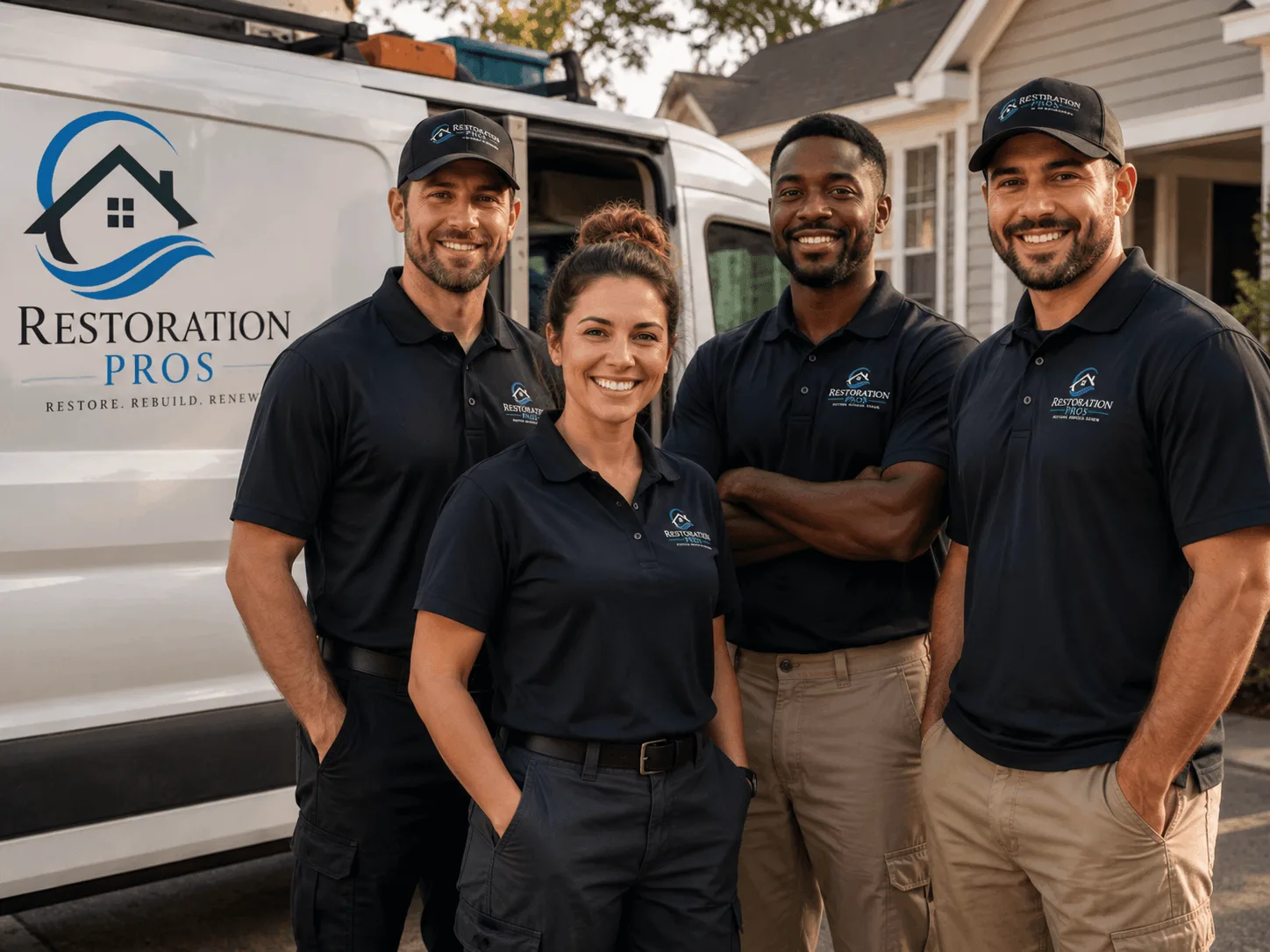 Professional Flood Damage Restoration Services in Schlater, MS